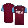 Camiseta West Ham United 2026/27 Primera Equipación - Versión Hincha - camisetasfutbol