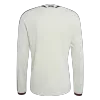 Camiseta Manga Larga Manchester United 2026/27 Tercera Equipación - Versión Hincha - camisetasfutbol