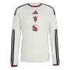 Camiseta Manga Larga Manchester United 2026/27 Tercera Equipación - Versión Hincha - camisetasfutbol