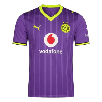 Camiseta Borussia Dortmund 2026/27 Tercera Equipación - Versión Hincha - camisetasfutbol