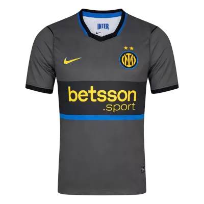 Camiseta Inter de Milán 2026/27 Tercera Equipación - Versión Hincha - camisetasfutbol