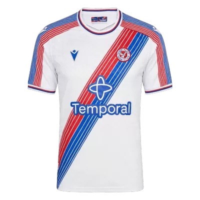 Camiseta Crystal Palace 2026/27 Primera Equipación - Versión Hincha - camisetasfutbol