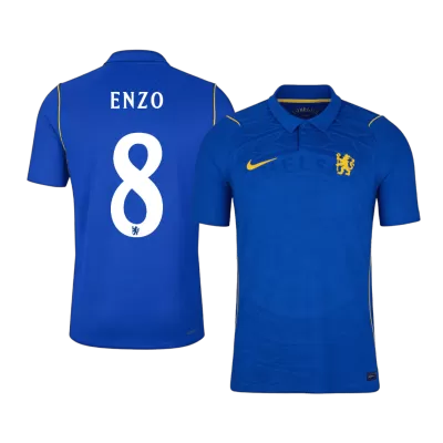 UCL Camiseta versión jugador ENZO #8 Chelsea 2026/27 Primera Equipación - Versión Jugador - camisetasfutbol