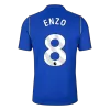 Camiseta versión jugador ENZO #8 Chelsea 2026/27 Primera Equipación - Versión Jugador - camisetasfutbol