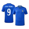 UCL Camiseta JOÃO PEDRO #9 Chelsea 2026/27 Primera Equipación - Versión Hincha - camisetasfutbol