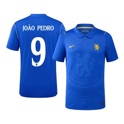 UCL Camiseta JOÃO PEDRO #9 Chelsea 2026/27 Primera Equipación - Versión Hincha - camisetasfutbol