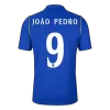 UCL Camiseta versión jugador JOÃO PEDRO #9 Chelsea 2026/27 Primera Equipación - Versión Jugador - camisetasfutbol