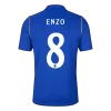 UCL Camiseta versión jugador ENZO #8 Chelsea 2026/27 Primera Equipación - Versión Jugador - camisetasfutbol