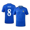 UCL Camiseta ENZO #8 Chelsea 2026/27 Primera Equipación - Versión Hincha - camisetasfutbol
