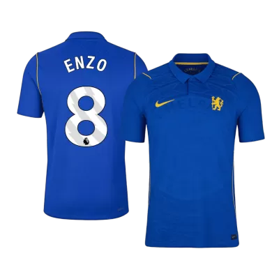 Camiseta versión jugador ENZO #8 Chelsea 2026/27 Primera Equipación - Versión Jugador - camisetasfutbol