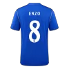 UCL Camiseta ENZO #8 Chelsea 2026/27 Primera Equipación - Versión Hincha - camisetasfutbol