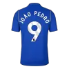 Camiseta versión jugador JOÃO PEDRO #9 Chelsea 2026/27 Primera Equipación - Versión Jugador - camisetasfutbol