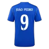 UCL Camiseta JOÃO PEDRO #9 Chelsea 2026/27 Primera Equipación - Versión Hincha - camisetasfutbol