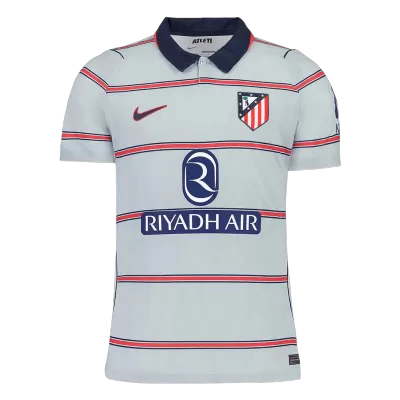 Camiseta versión jugador Atlético de Madrid 2026/27 Tercera Equipación - Versión Jugador - camisetasfutbol