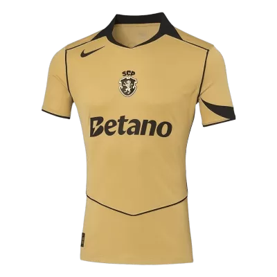Camiseta Sporting CP 2026/27 Segunda Equipación - Versión Hincha - camisetasfutbol