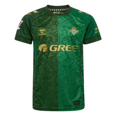 Camiseta Real Betis 2026/27 Segunda Equipación - Versión Hincha - camisetasfutbol