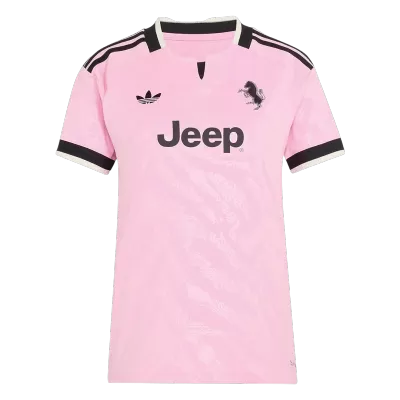 Camiseta Juventus 2026/27 Segunda Equipación Mujer - Versión Hincha - camisetasfutbol