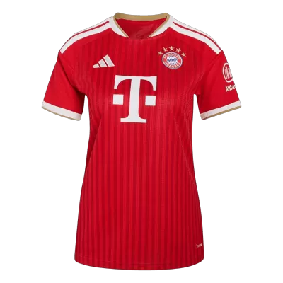 Camiseta Bayern Munich 2026/27 Primera Equipación Local Mujer - Versión Hincha - camisetasfutbol