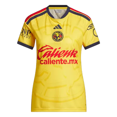 Camiseta Club America Aguilas 2026/27 Primera Equipación Local Mujer - Versión Hincha - camisetasfutbol
