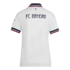 Camiseta Bayern Munich 2026/27 Segunda Equipación Mujer - Versión Hincha - camisetasfutbol