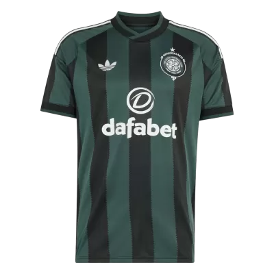 Camiseta Celtic 2026/27 Segunda Equipación - Versión Hincha - camisetasfutbol