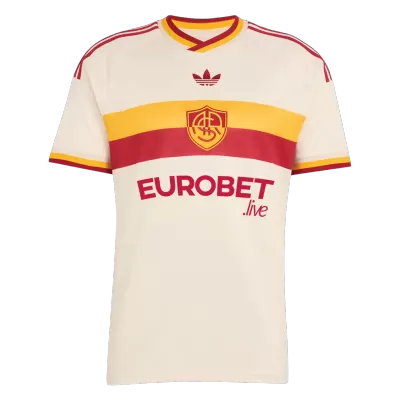 Camiseta Roma 2026/27 Segunda Equipación - Versión Hincha - camisetasfutbol