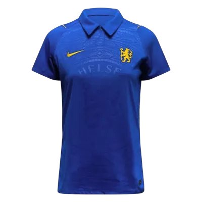 Camiseta Chelsea 2026/27 Primera Equipación Local Mujer - Versión Hincha - camisetasfutbol