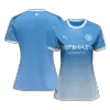 Camiseta Manchester City 2026/27 Primera Equipación Local Mujer - Versión Hincha - camisetasfutbol