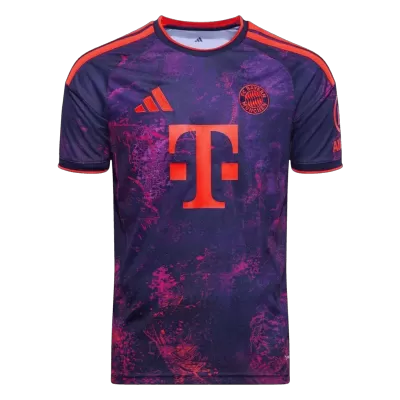 Camiseta Bayern Munich 2026/27 Tercera Equipación - Versión Hincha - camisetasfutbol