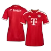 Camiseta Bayern Munich 2026/27 Primera Equipación Local Mujer - Versión Hincha - camisetasfutbol