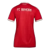 Camiseta Bayern Munich 2026/27 Primera Equipación Local Mujer - Versión Hincha - camisetasfutbol