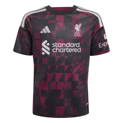 Camiseta Liverpool 2026/27 Tercera Equipación - Versión Hincha - camisetasfutbol