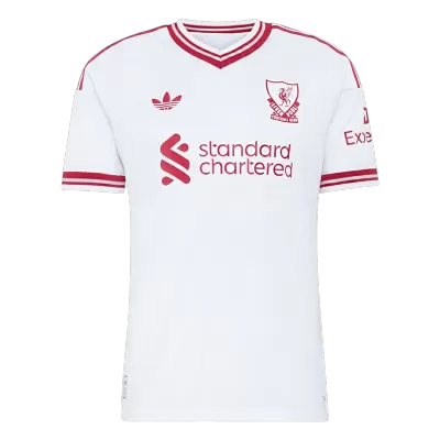 Camiseta versión jugador Liverpool 2026/27 Segunda Equipación - Versión Jugador - camisetasfutbol