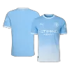 Camiseta versión jugador Manchester City 2026/27 Primera Equipación - Versión Jugador - camisetasfutbol