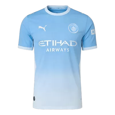 Camiseta versión jugador Manchester City 2026/27 Primera Equipación - Versión Jugador - camisetasfutbol