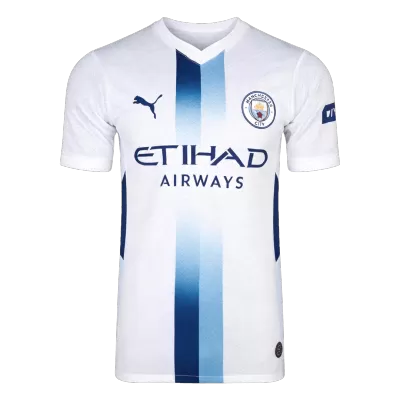 Camiseta versión jugador Manchester City 2026/27 Tercera Equipación - Versión Jugador - camisetasfutbol