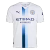 UCL Camiseta HAALAND #9 Manchester City 2026/27 Third - Versión Hincha - camisetasfutbol
