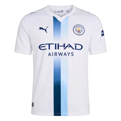 Camiseta Manchester City 2026/27 Third - Versión Hincha - camisetasfutbol