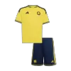 Miniconjunto Al Nassr 2026/27 Primera Equipación Niño - camisetasfutbol