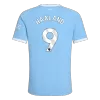 Camiseta versión jugador HAALAND #9 Manchester City 2026/27 Primera Equipación - Versión Jugador - camisetasfutbol