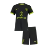 Miniconjunto Atlético de Madrid 2026/27 Segunda Equipación Niño - camisetasfutbol