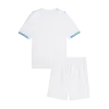 Miniconjunto Marseille 2026/27 Primera Equipación Niño - camisetasfutbol