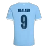 UCL Camiseta versión jugador HAALAND #9 Manchester City 2026/27 Primera Equipación - Versión Jugador - camisetasfutbol