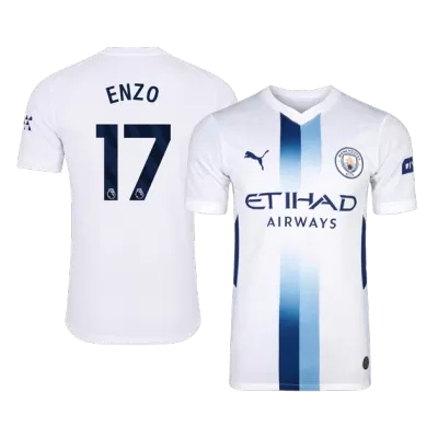 Camiseta versión jugador FODEN #47 Manchester City 2026/27 Tercera Equipación - Versión Jugador - camisetasfutbol