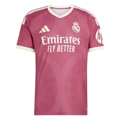 Camiseta versión jugador Real Madrid 2026/27 Tercera Equipación - Versión Jugador - camisetasfutbol