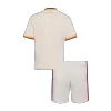 Miniconjunto Roma 2026/27 Segunda Equipación Niño - camisetasfutbol