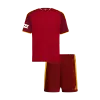 Miniconjunto Roma 2026/27 Primera Equipación Niño - camisetasfutbol
