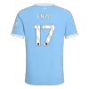 Camiseta versión jugador ENZO #17 Manchester City 2026/27 Primera Equipación - Versión Jugador - camisetasfutbol