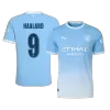 UCL Camiseta versión jugador HAALAND #9 Manchester City 2026/27 Primera Equipación - Versión Jugador - camisetasfutbol