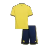 Miniconjunto Al Nassr 2026/27 Primera Equipación Niño - camisetasfutbol